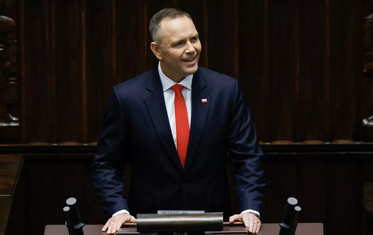 Polish president, defence chief clash over authority for military aid decisions