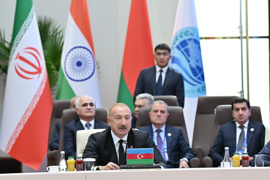 UN at standstill: President Ilham Aliyev offers blueprint for reform