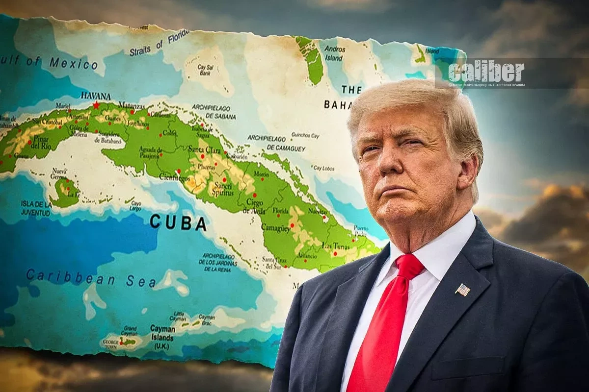Why is Trump holding back from war with Cuba? Foreign experts on Caliber.Az
