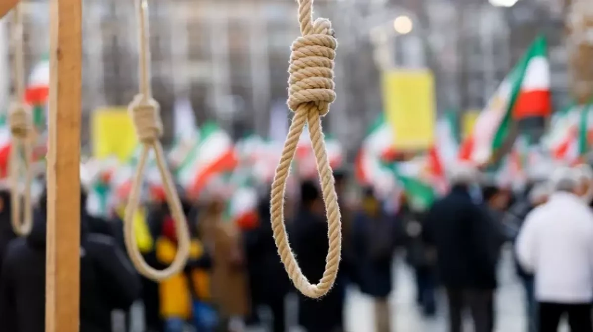 Iran executes man over alleged Mossad links and protest role