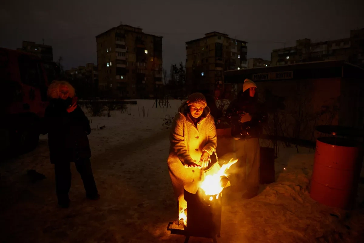 Kyiv residents more pessimistic about Ukraine’s future, survey chief says