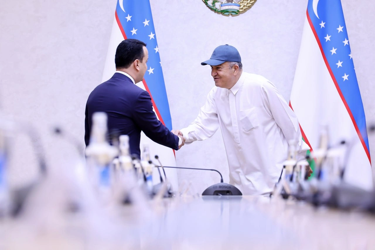 Uzbekistan, UAE-based AD Ports Group move to strengthen regional logistics hub ambitions