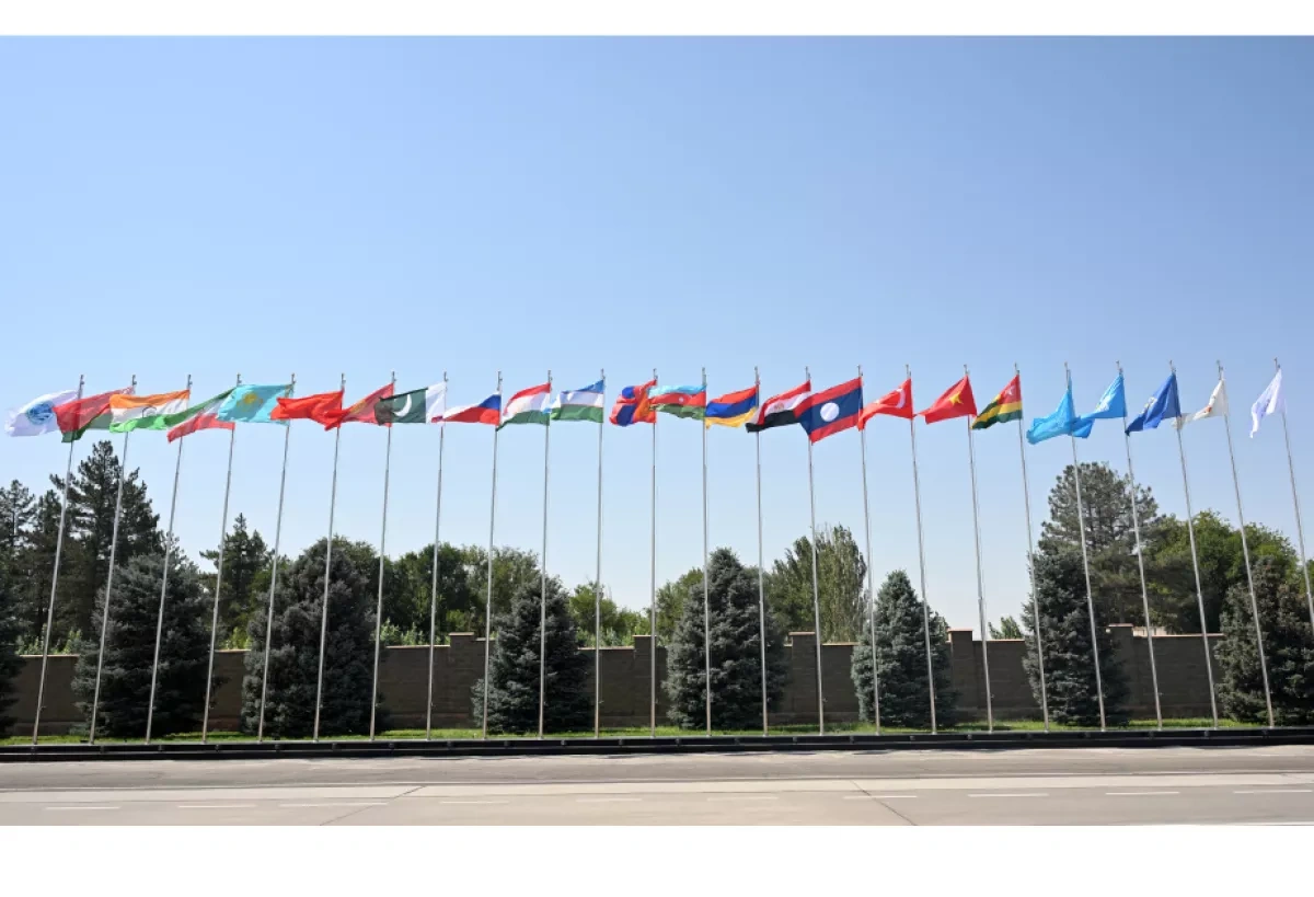 Bishkek in focus as SCO summit gets underway VIDEO