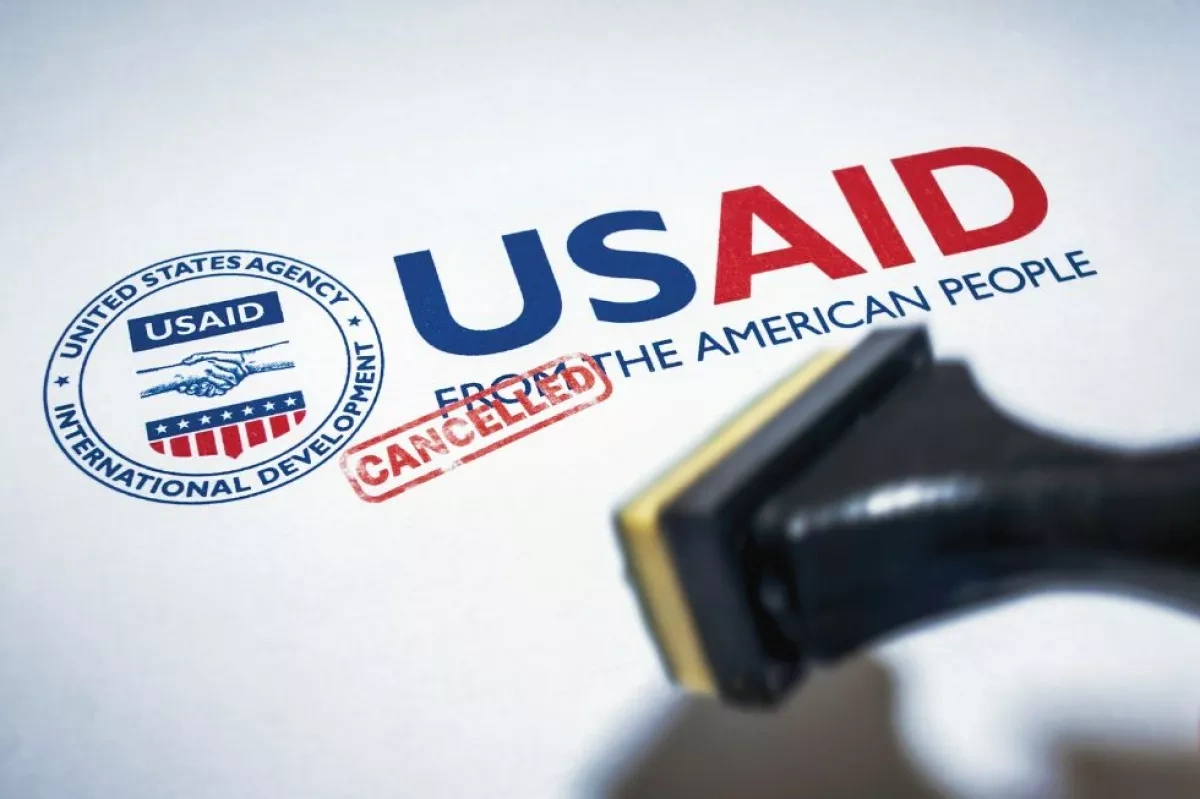 Russia claims USAID involved in pharmaceutical testing in Ukraine