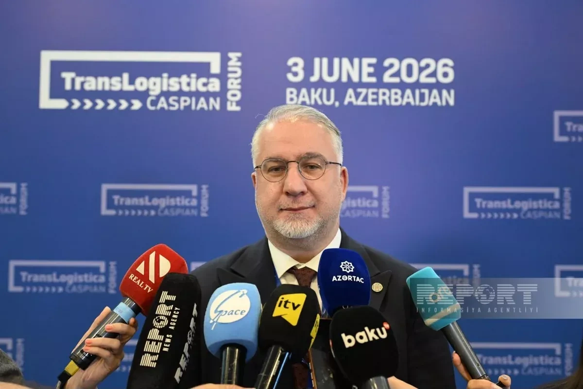 Azerbaijan, Türkiye key to Middle Corridor success, official claims