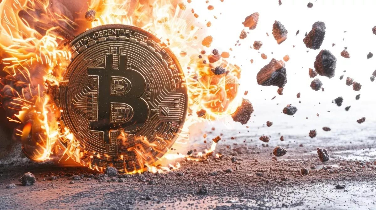 Bitcoin slides below $82,000 as crypto market faces broad sell-off