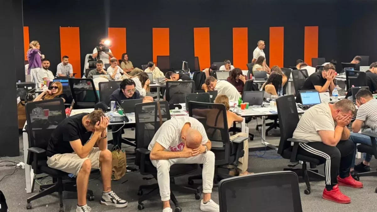 Türkiye detains 306 in nationwide cybercrime crackdown