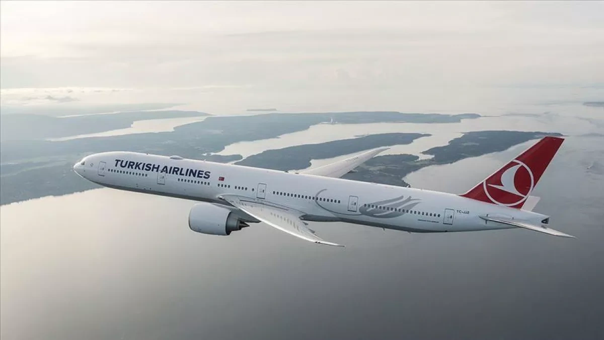 Construction on Türkiye's new offshore airport to start this year