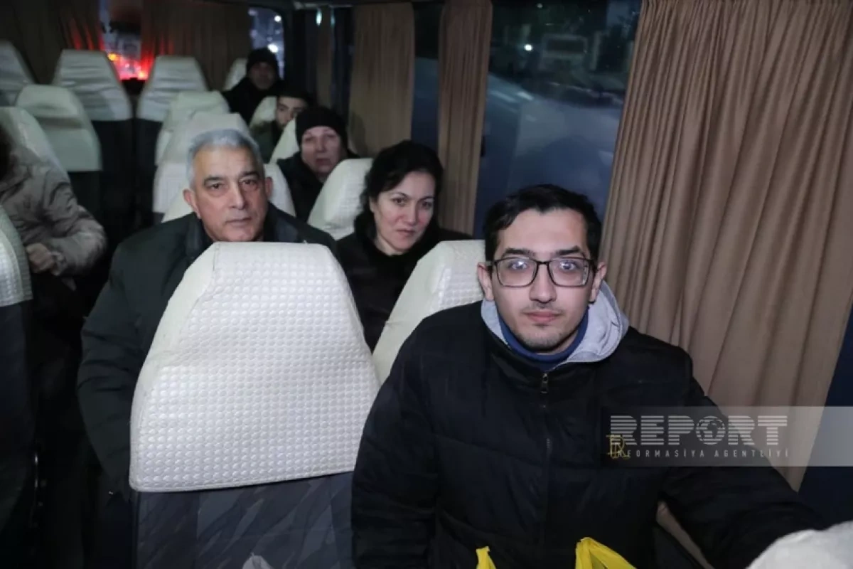 Azerbaijan dispatches next group of returnees to Zangilan district