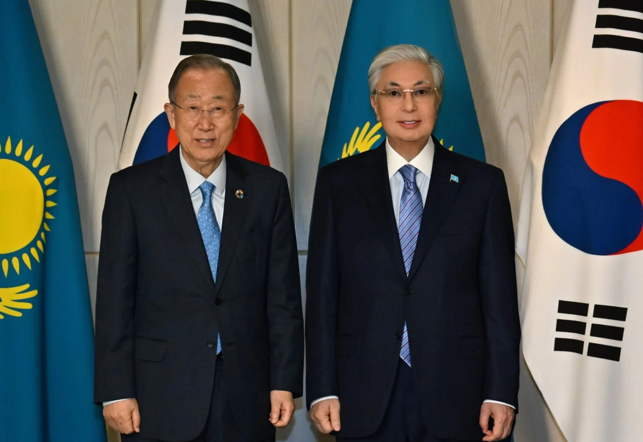 GGGI ready to further cooperate with Kazakhstan on global climate agenda
