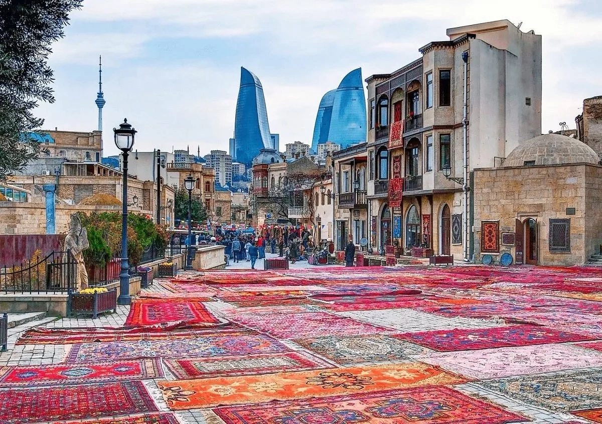 Tourists spend more than $914.09 million in Azerbaijan through July