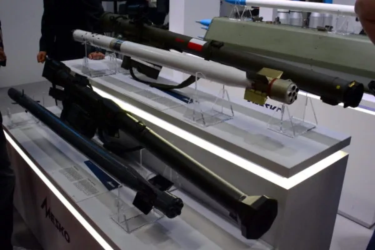 “Honey Badger” and Flying “swords”: What Poland showcased at MSPO 2026 Limansky’s analysis