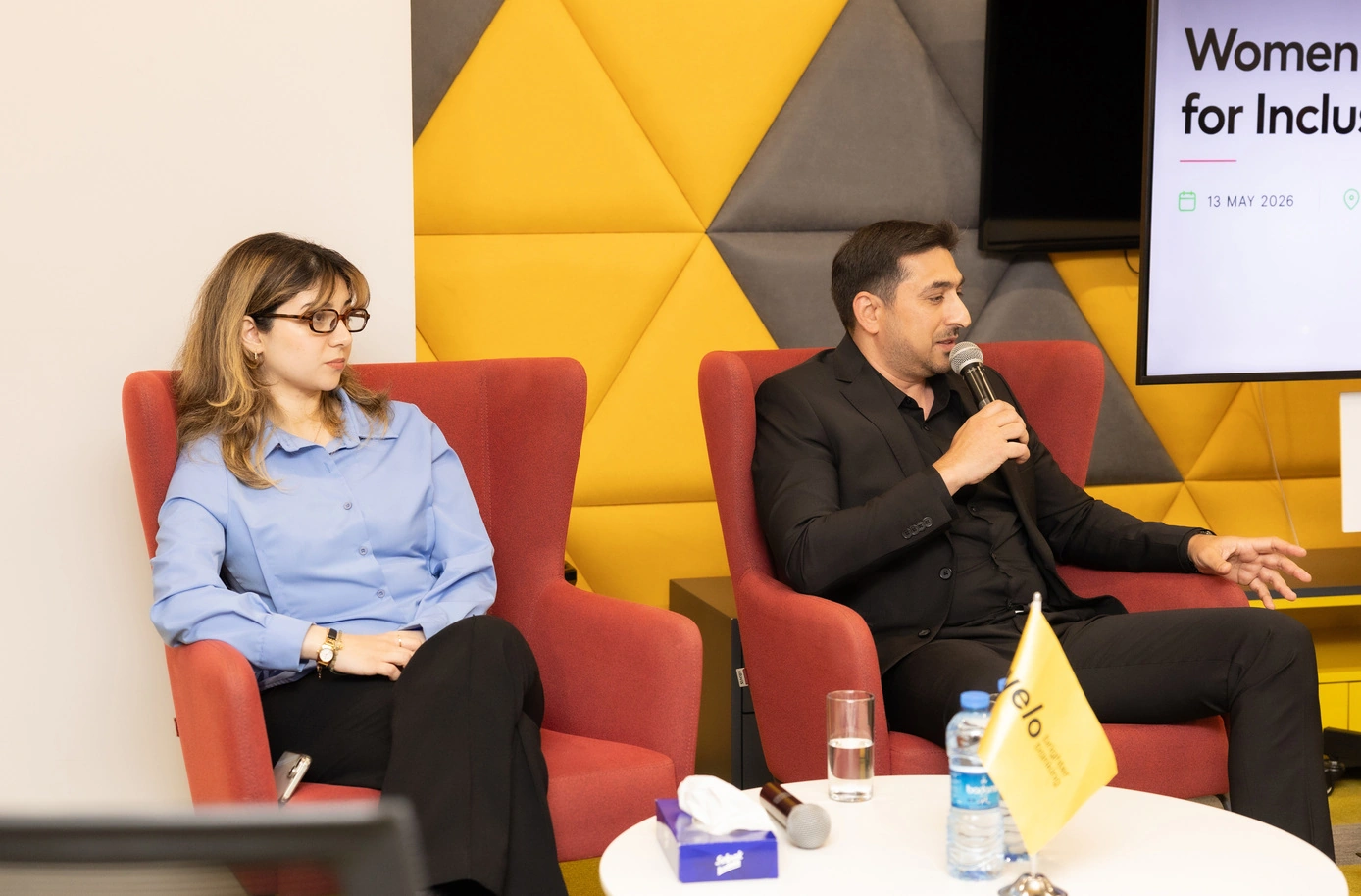 Yelo Bank supports inclusive urban development and women’s entrepreneurship (PHOTO)