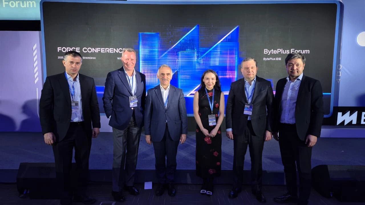 Azerbaijan joins ByteDance's annual FORCE int'l conference in Shanghai (PHOTO)