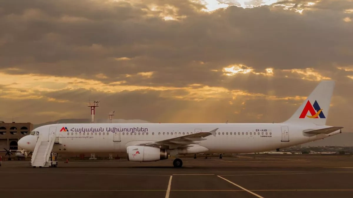 EU keeps Armenian airlines on aviation blacklist after latest assessment