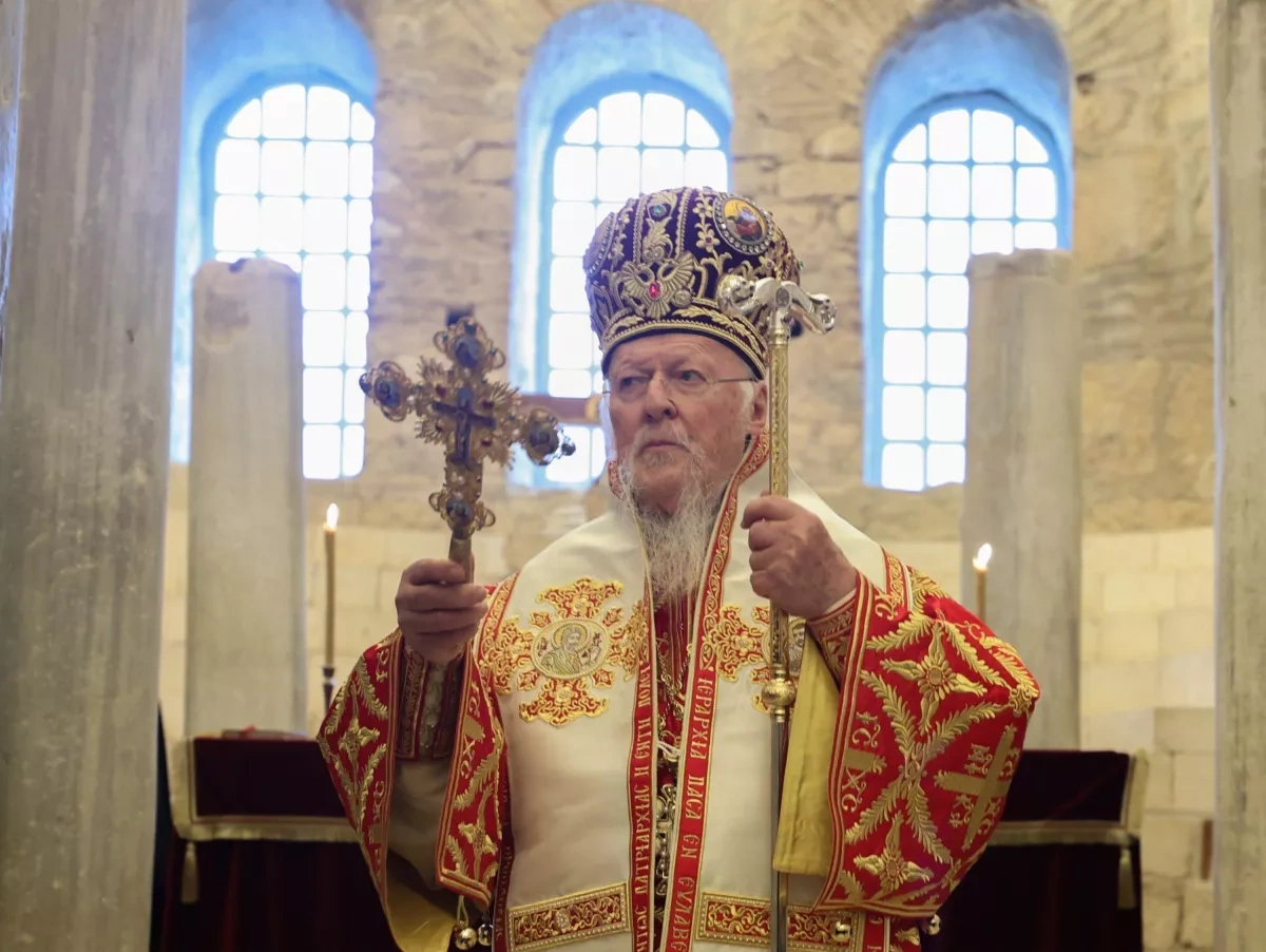 Moscow's political rift with Slavic neighbours spills over into church affairs