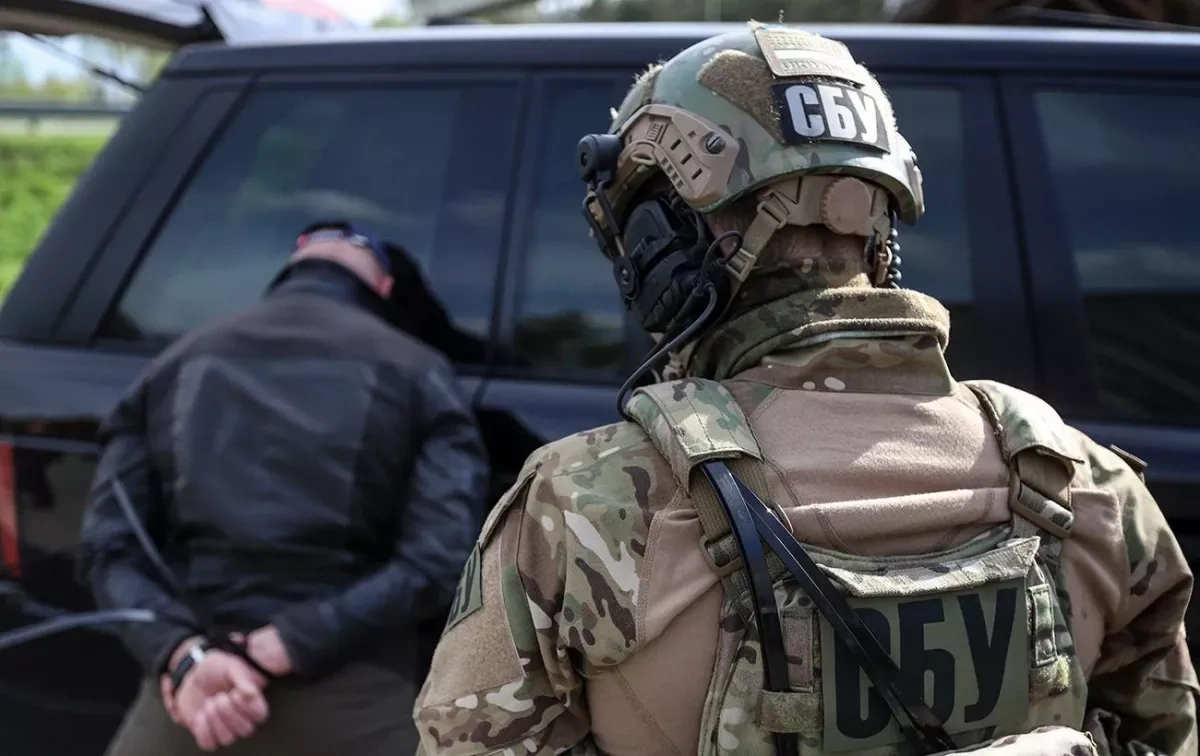 Ukraine cracks down on over $800,000 state reserve theft ring PHOTO
