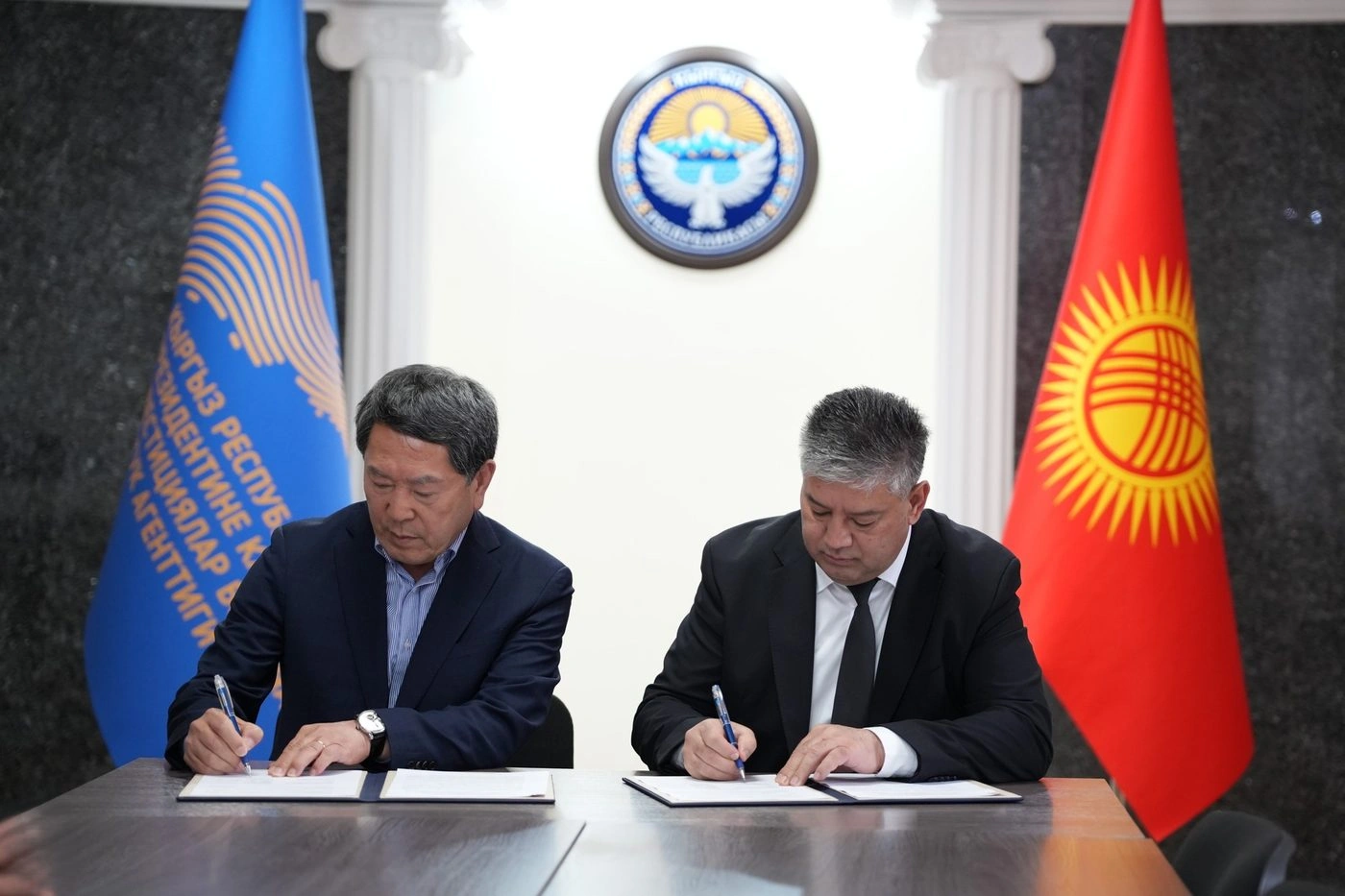 Kyrgyzstan signs energy cooperation agreement with Hana Energy