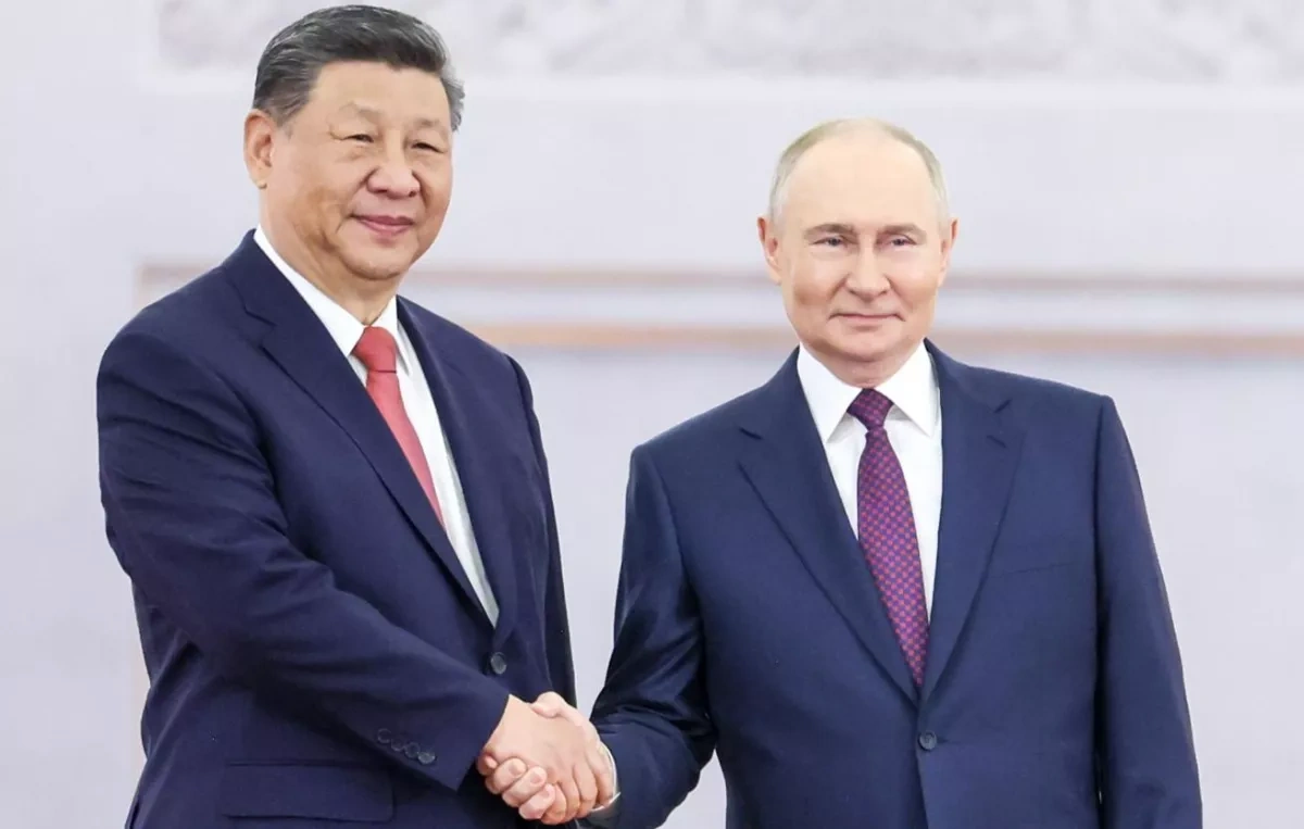Russia, China deepen strategic partnership ahead of Putin’s Beijing visit