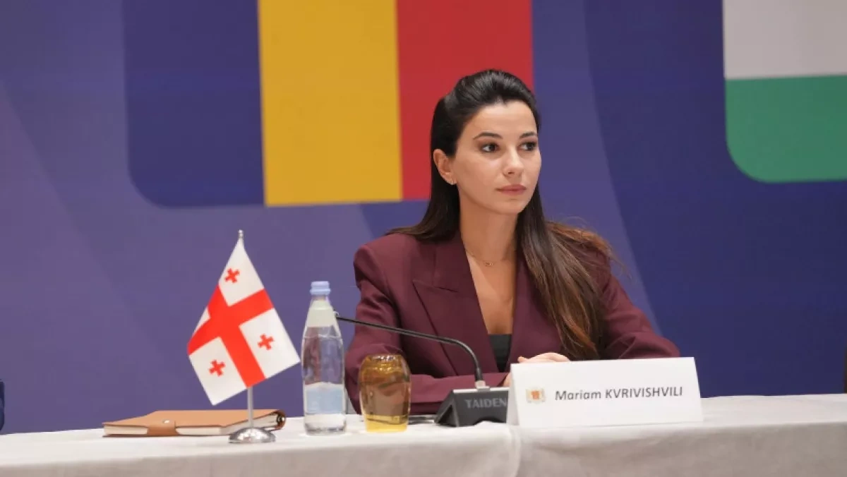 Georgia begins talks on launching direct flights to Kyrgyzstan