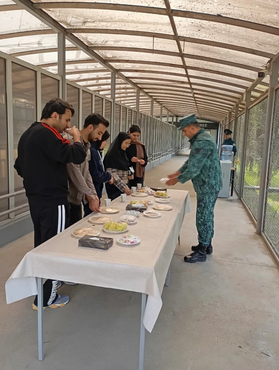 Azerbaijan unveils total evacuee numbers amidst ongoing tensions (PHOTO)