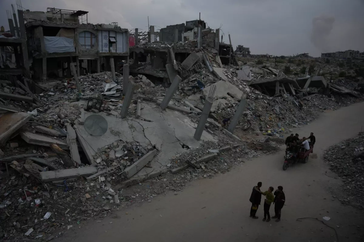 Hamas plays on Washington’s nerves The group rejects disarmament