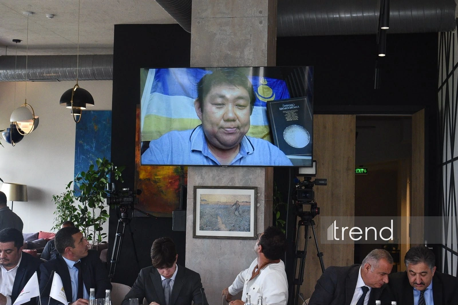 Buryat activist points to growing interest in modern Azerbaijan’s experience