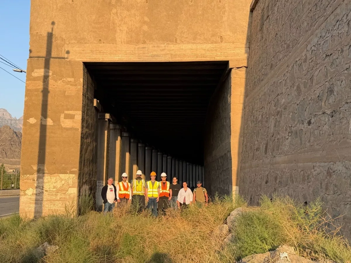 US’s AECOM firm assesses TRIPP project site in Armenia