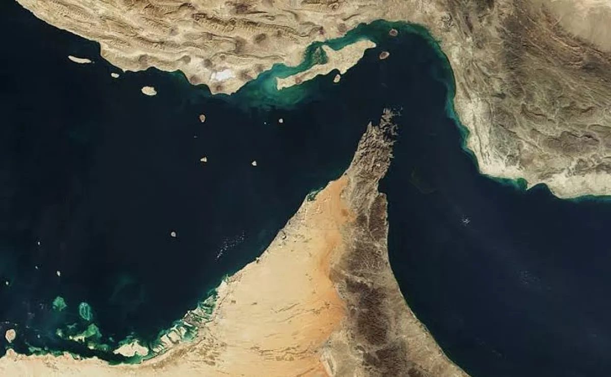 FT: US secretly spent four months clearing mines from Strait of Hormuz