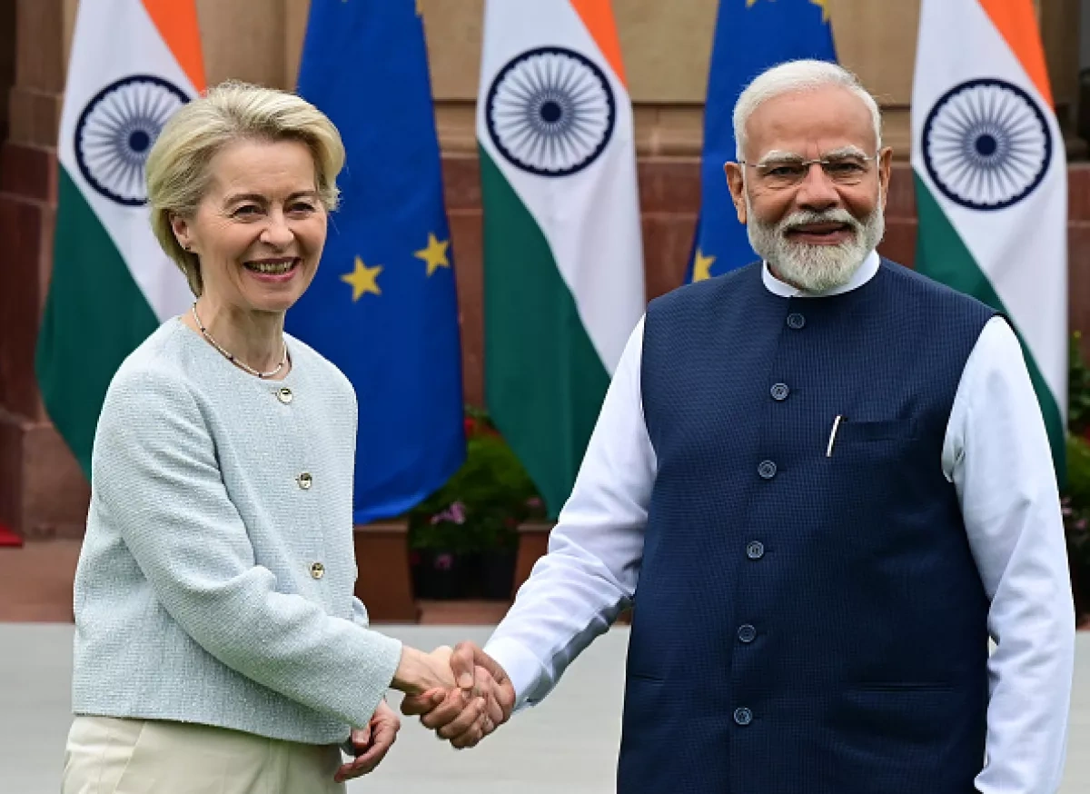 France, Germany, and Poland press for swift EU-India trade deal