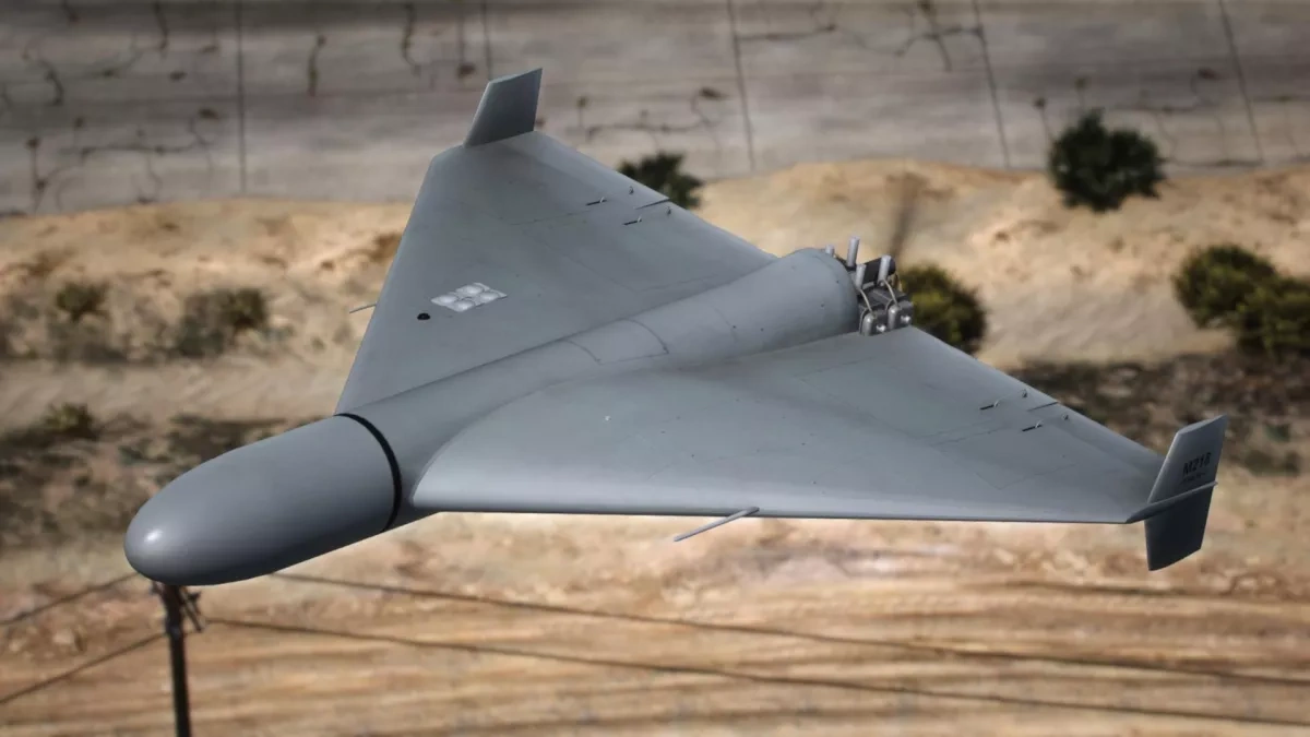 Russian forces hit Ukrainian positions with 86 strike drones overnight PHOTO