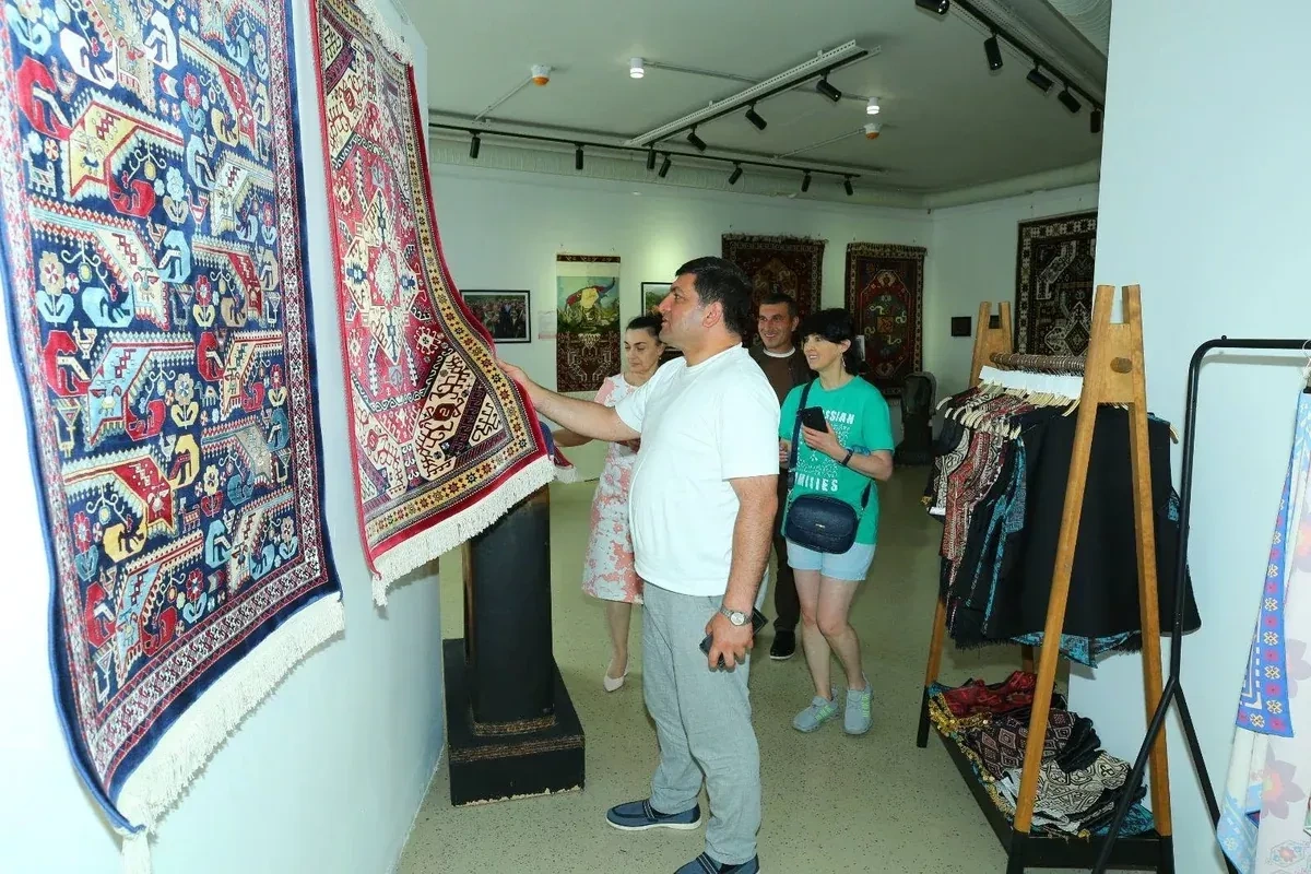International conference participants visit Lachin, Khankendi following forum PHOTO