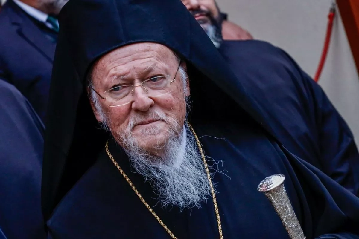 Georgia rejects Patriarch Bartholomew's influence in church election