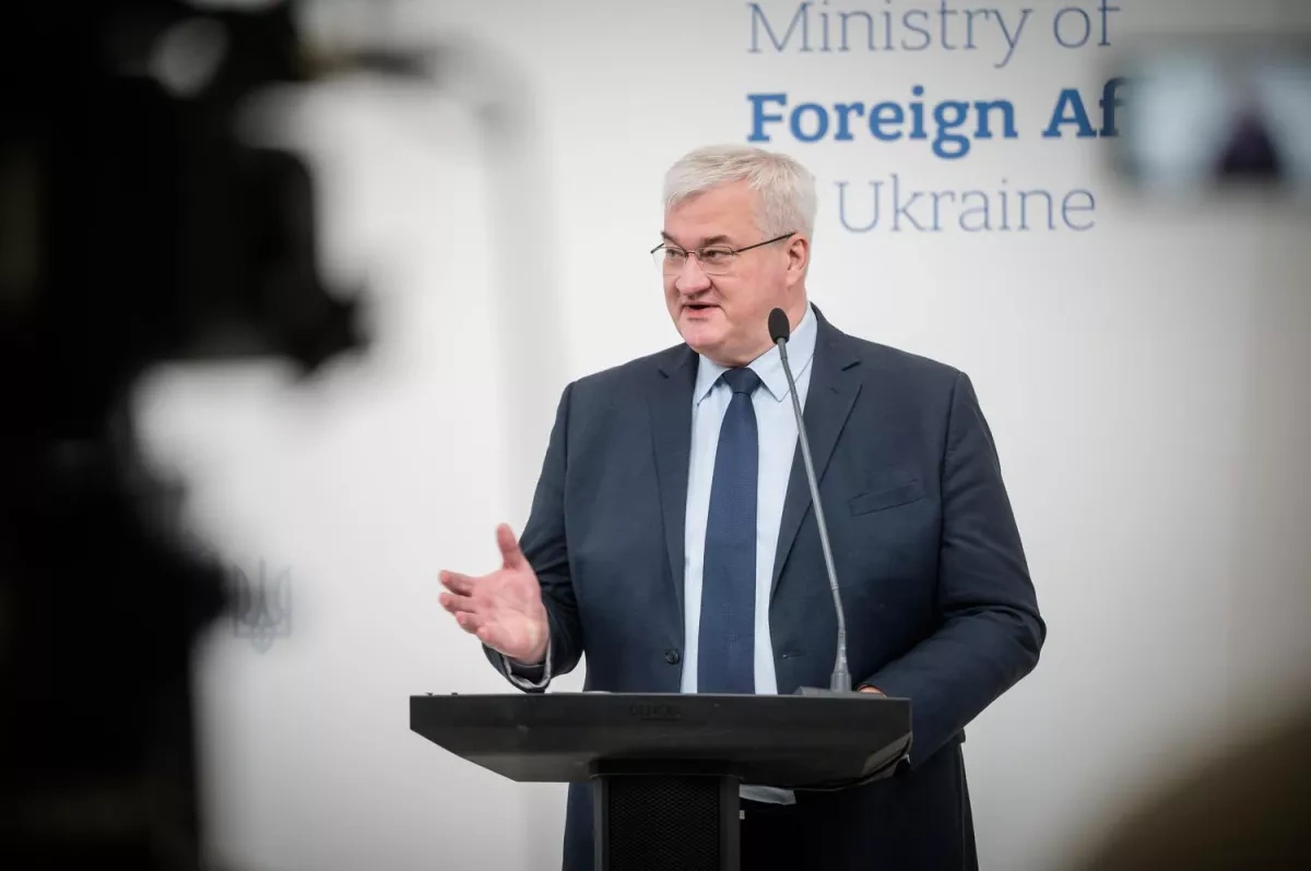 Ukrainian FM: domestic production covers up to 75% of army needs