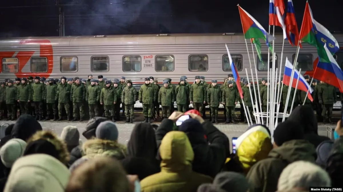 Kremlin dismisses fresh mobilization claims as "information hoaxes"