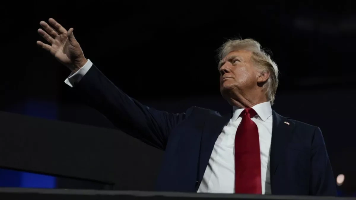 British villagers turn to Trump with bid to join US as 51st state