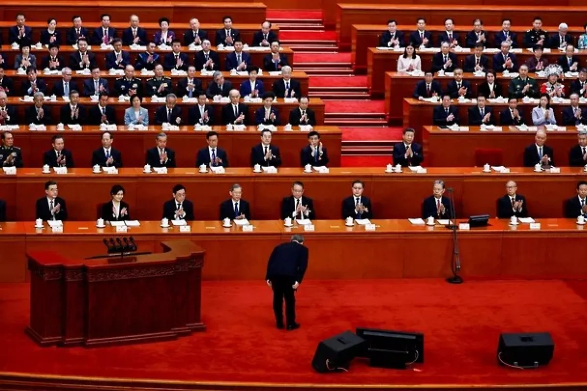 “Iron Dragon” accelerates military modernisation China readies PLA for 2027