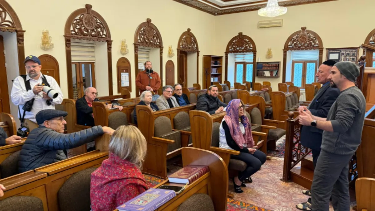 Azerbaijan–Israel: From partnership to a security factor Following Saar’s visit to Baku