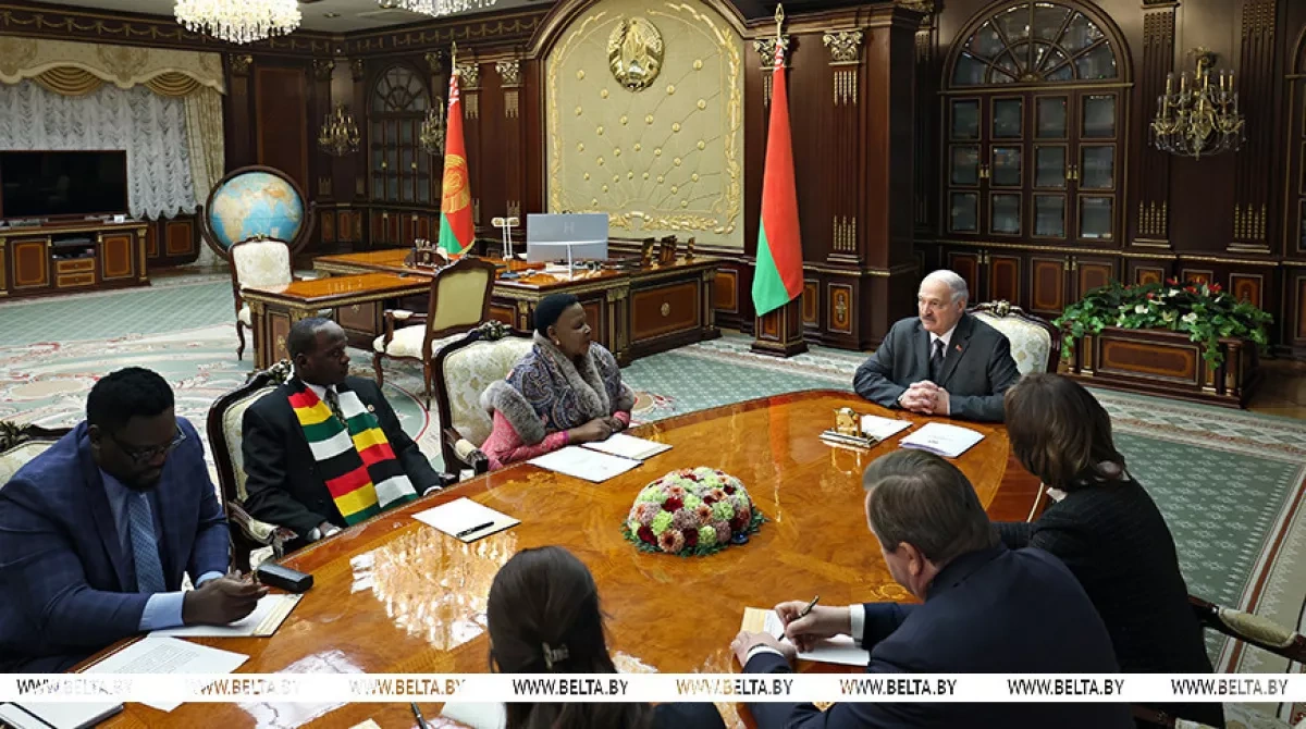 Belarus’s Africa policy Eyeing a foothold on the Indian Ocean