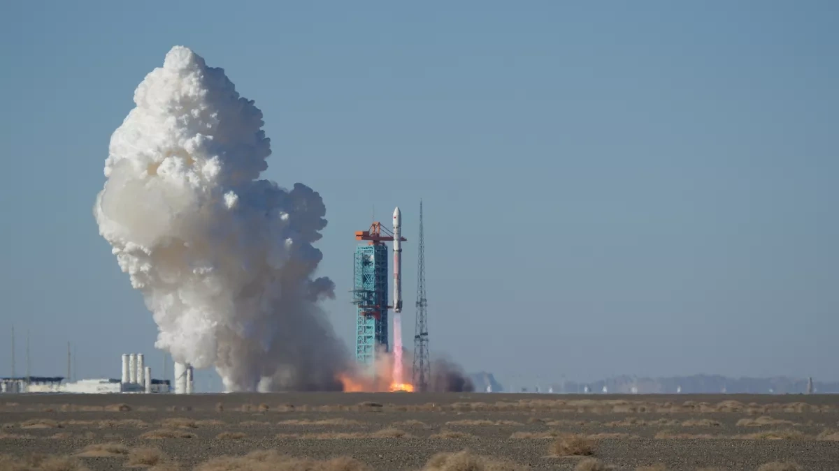 China’s LandSpace plans new test of reusable Zhuque-3 rocket