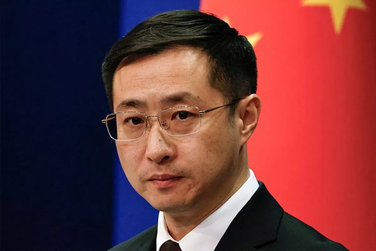 China calls for de-escalation after alleged Ukrainian attack on Putin's residence