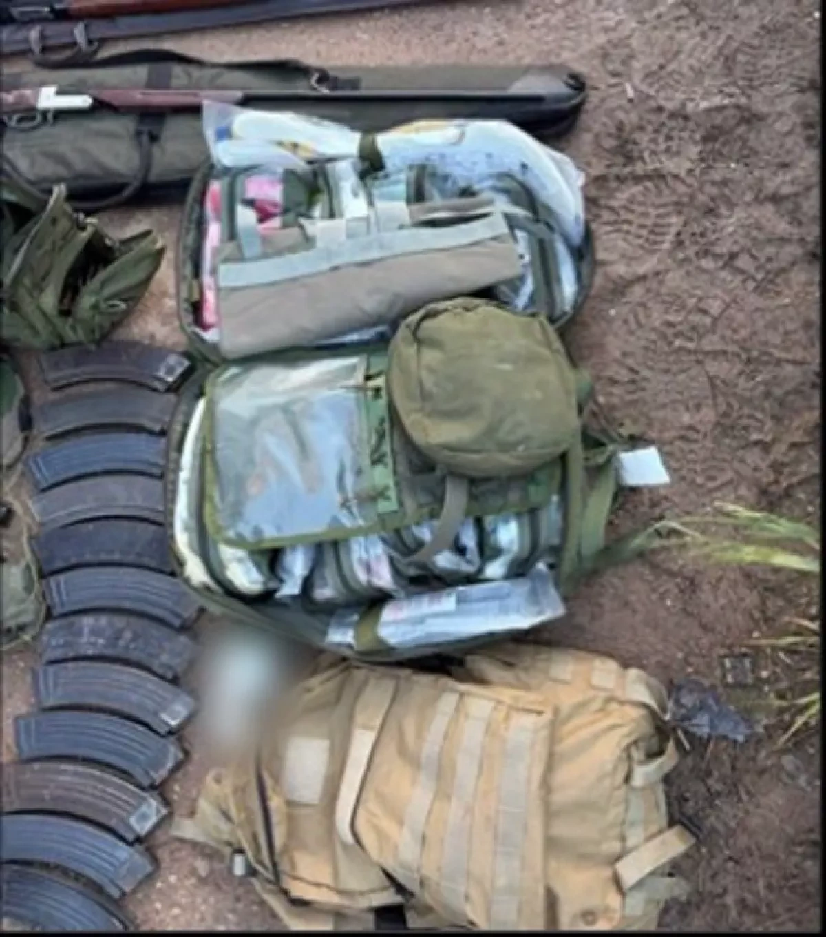 Israel military reports major blow to Hezbollah infrastructure PHOTO