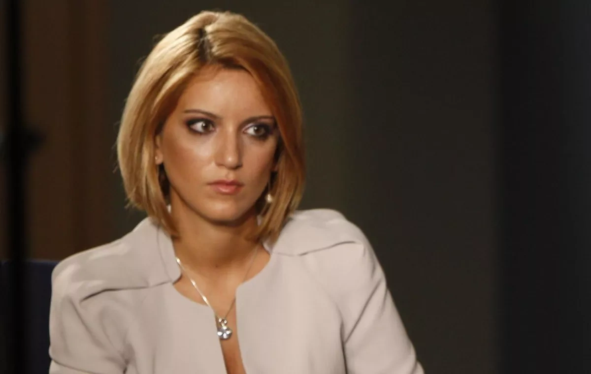 Dozhd TV host faces criminal case over Russia’s "foreign agent" law
