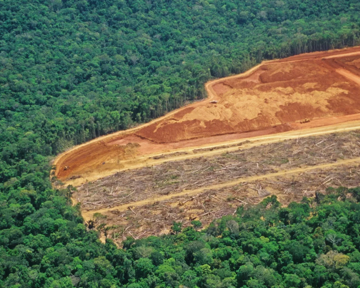 UN warns of "narrowing window" to restore forests amid food security risks