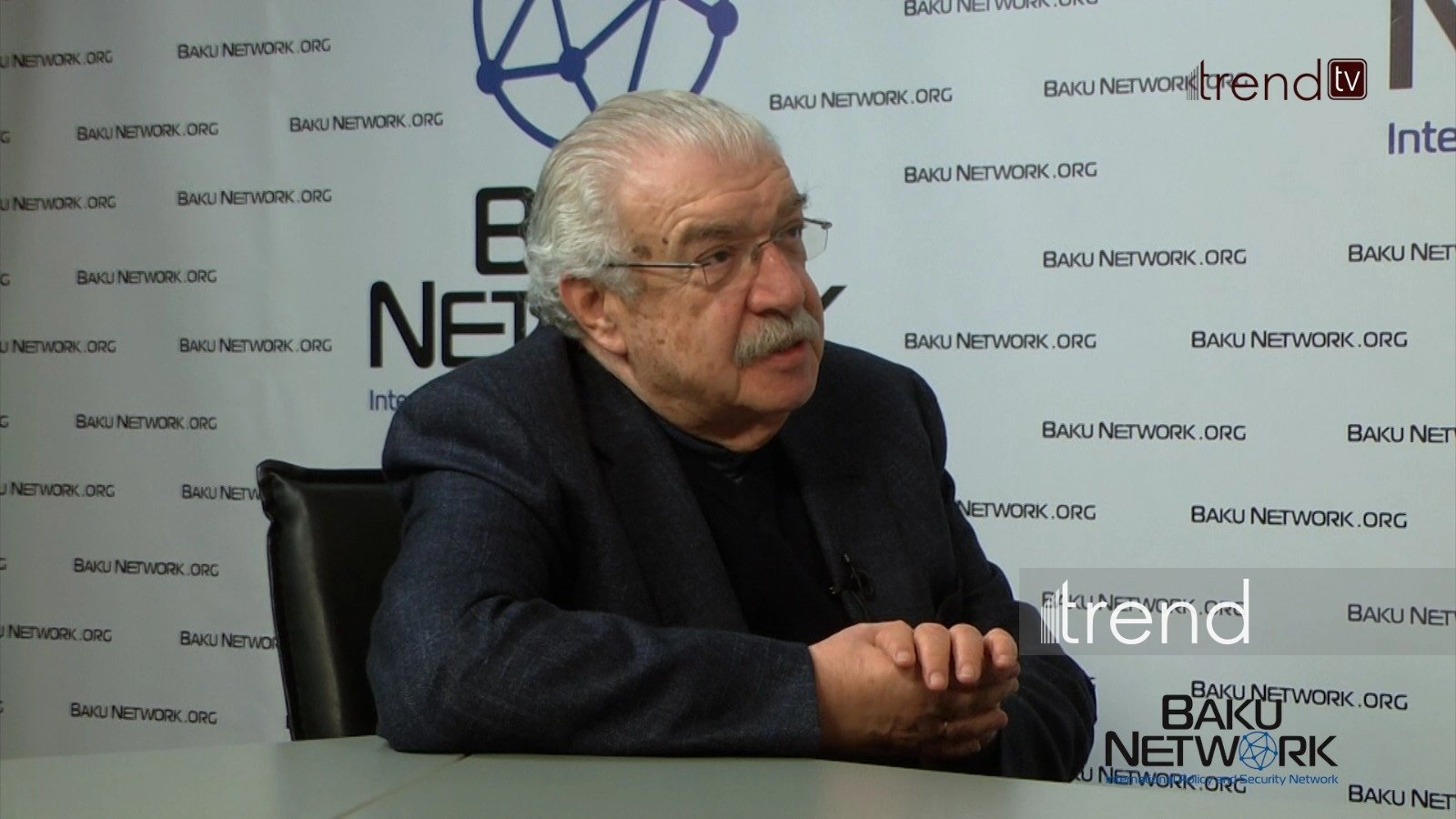 Azerbaijan stands ahead of its time – Mikhail Gusman on 'Dialogue with Tofig Abbasov' (VIDEO/PHOTO)
