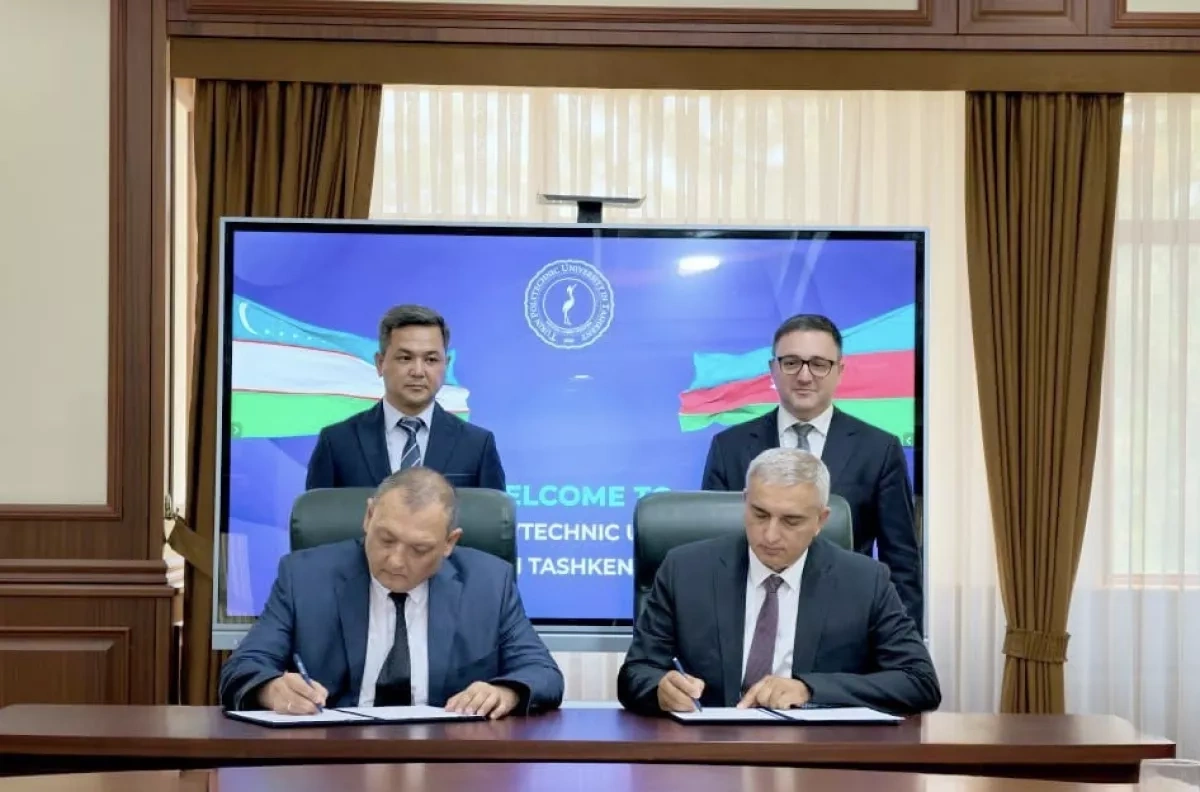Azerbaijan, Uzbekistan discuss cooperation on defence industry PHOTO