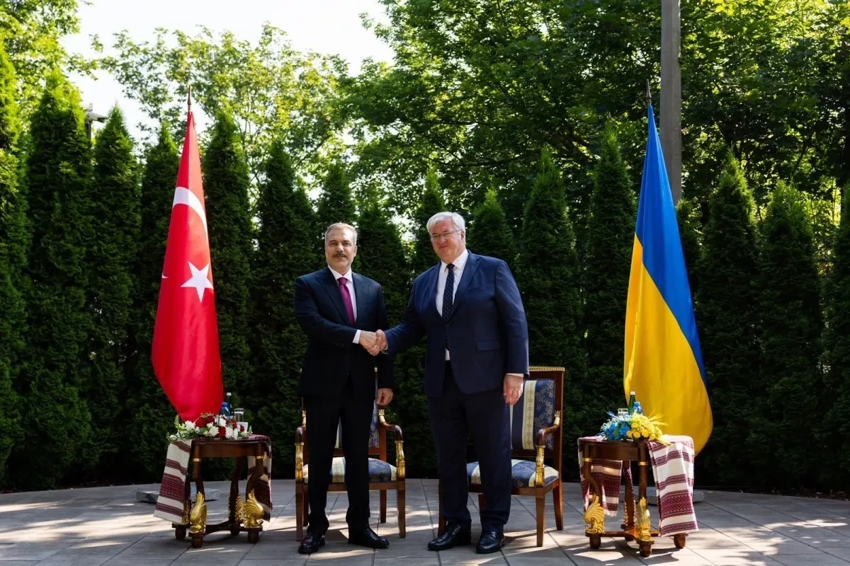 How Türkiye-Ukraine ties could shape the endgame of the Russia-Ukraine war Expert opinions on Caliber.Az