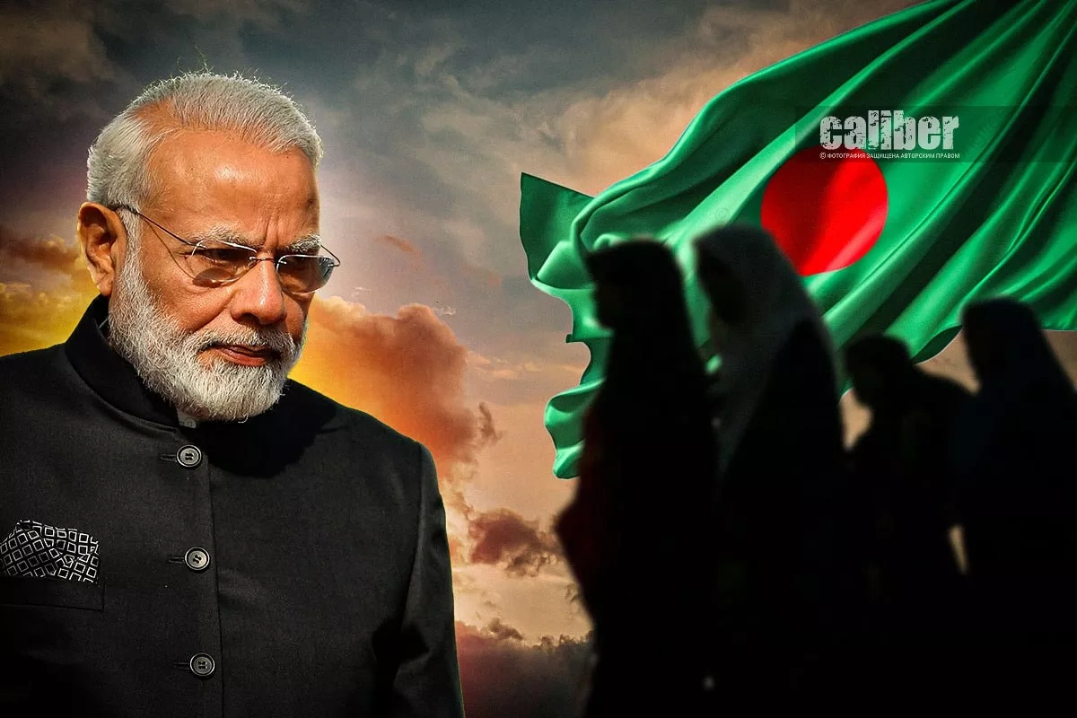 Modi’s chauvinism: from Gujarat to Dhaka India as a factor of instability