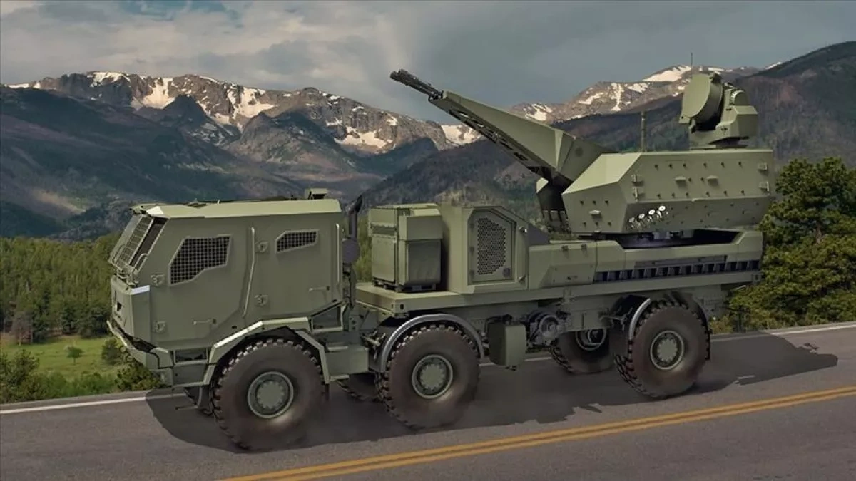 Turkish defence giant ASELSAN expands European presence with KORKUT deal