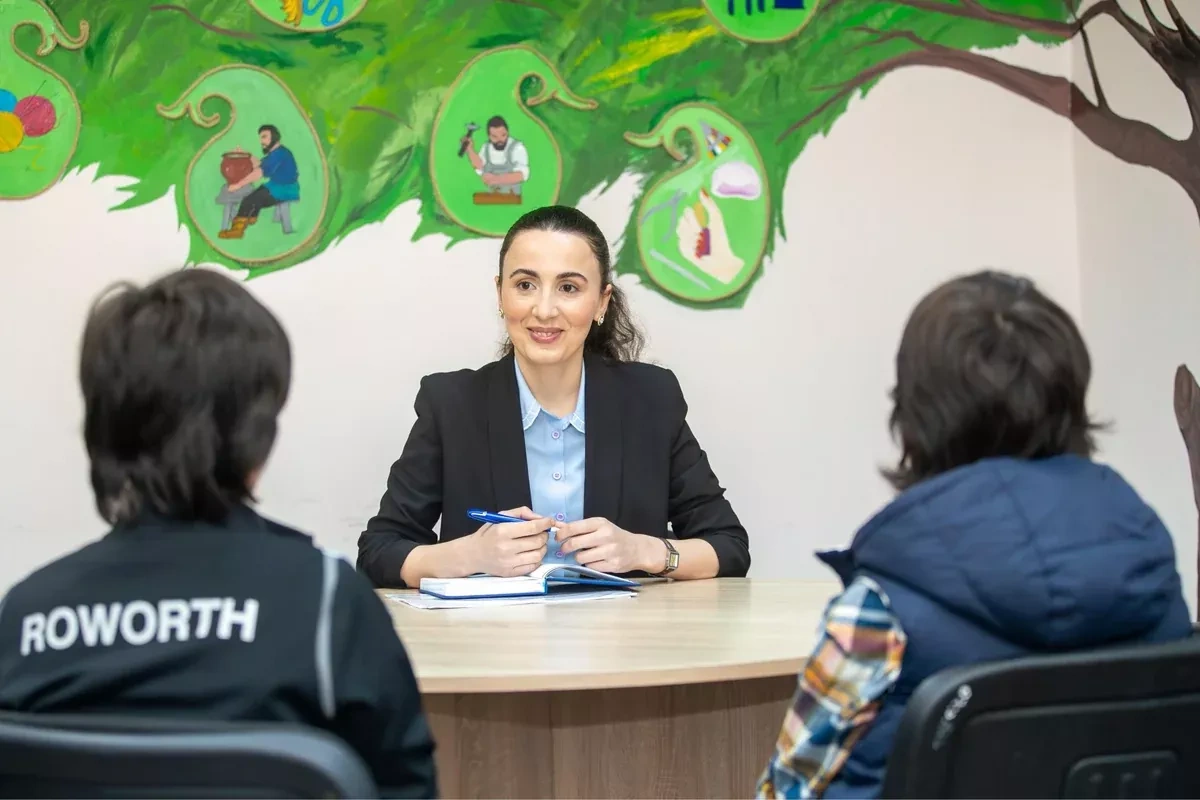 Azerbaijan provides rehabilitation support to citizens repatriated from Syria Photo